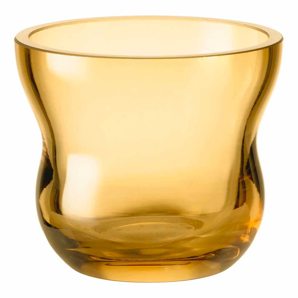 Calabas Ljuslykta 8.5 cm Amber