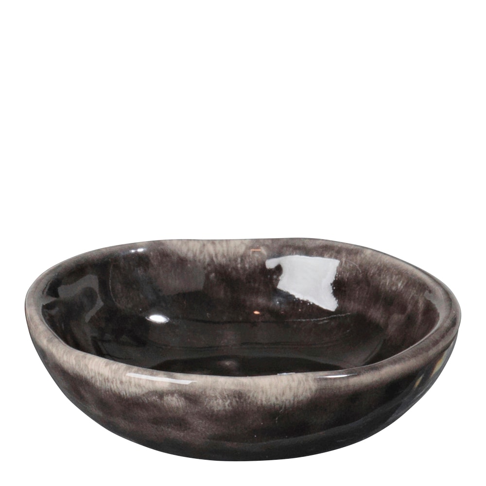Nordic Coal Skål 7 cm Svart