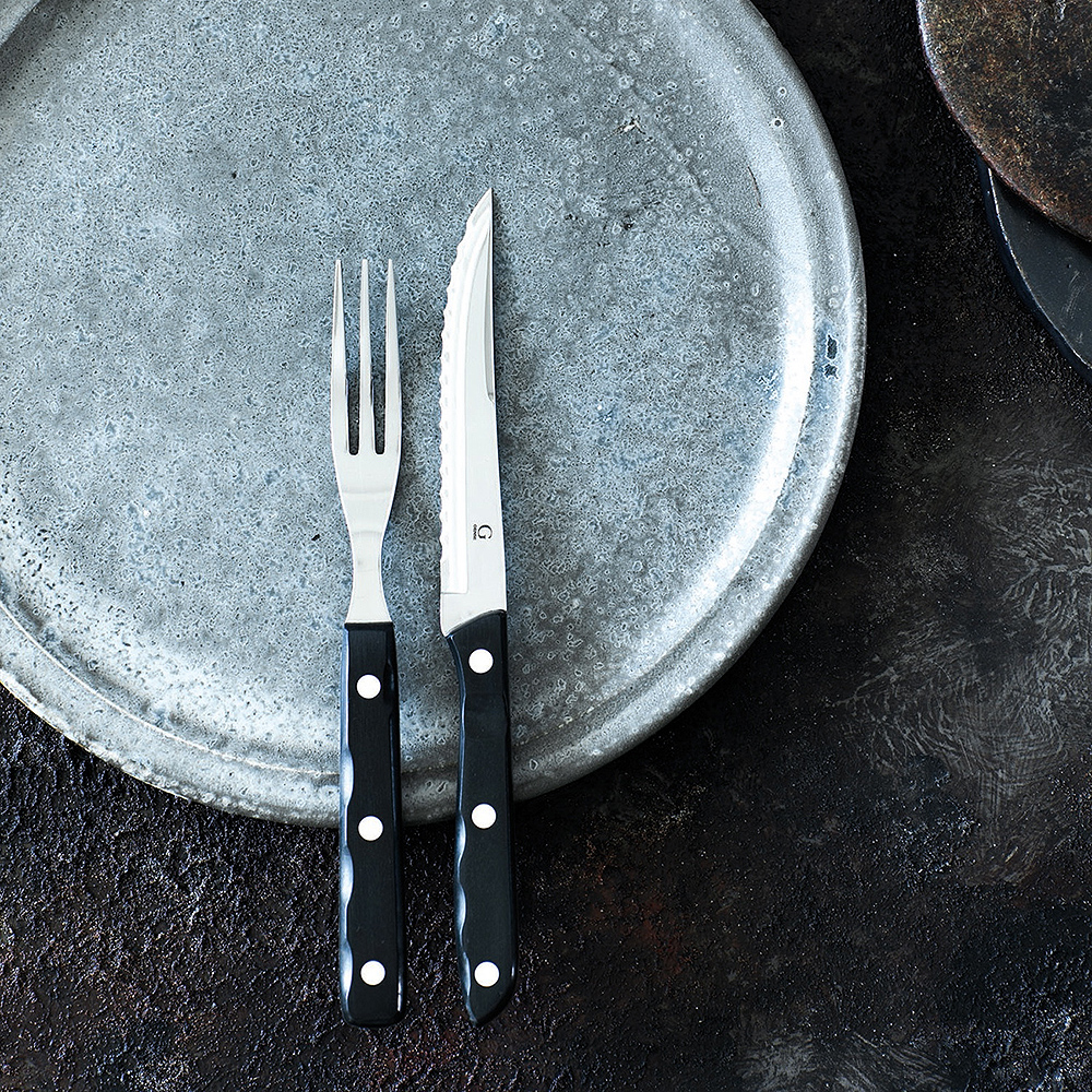 Old Farmer Black Grillbestick 2+2