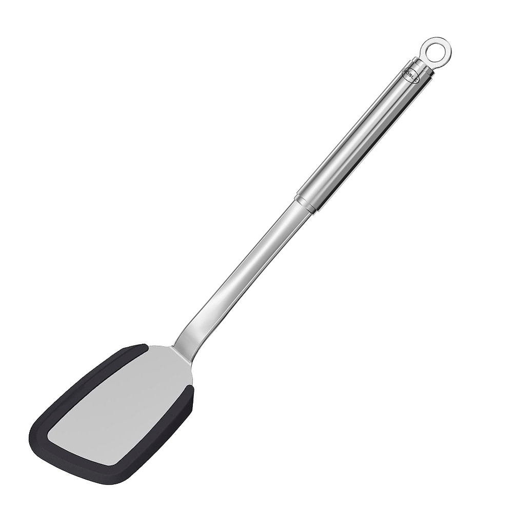 Stekspade 35,5 cm Stål/Silikon