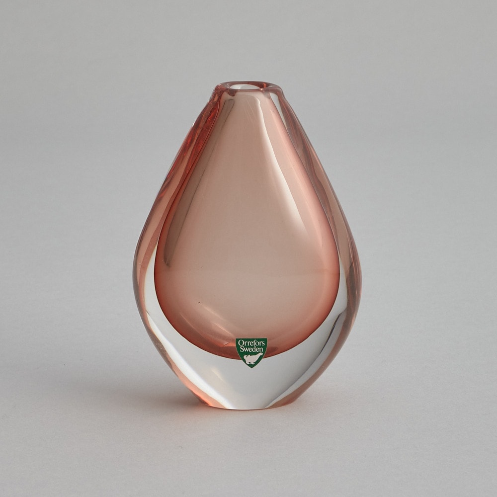 Droppformad Vas
