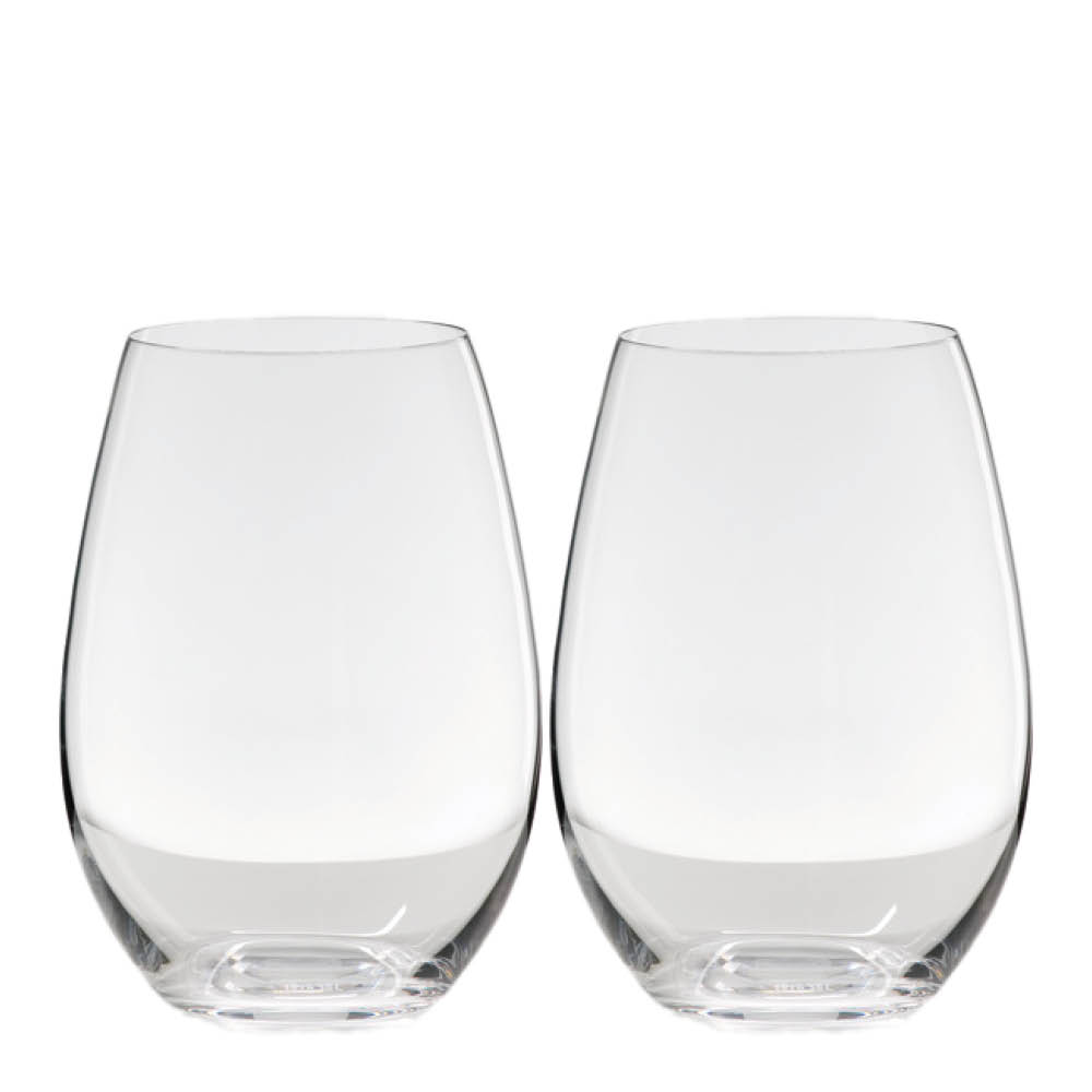 O Wine Syrah/Shiraz Glas 2-pack