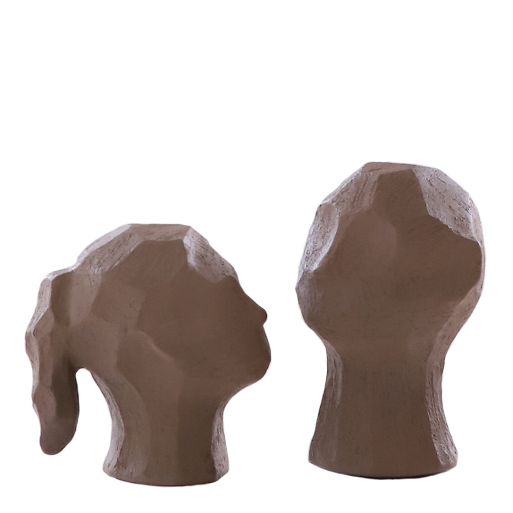 Benedict & Amal Skulptur Earth