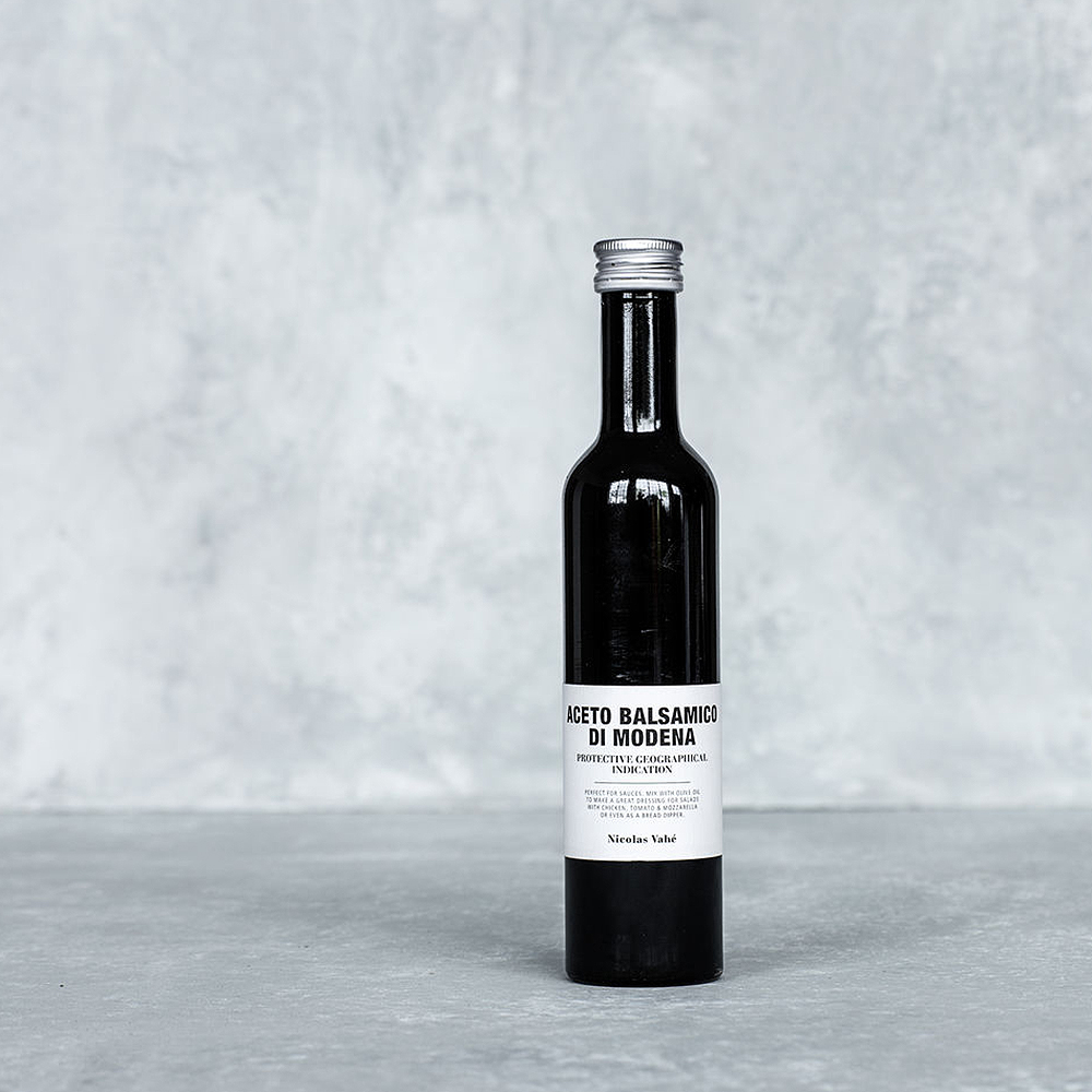 Rödvinsvinäger Aceto Balsamico Di Modena 25 cl