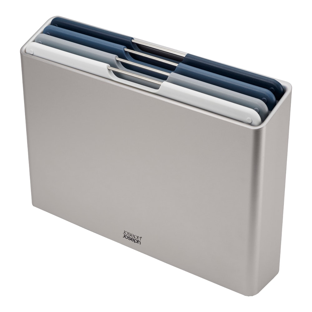 Folio Sky Skärbräda 4-pack Blå Toner