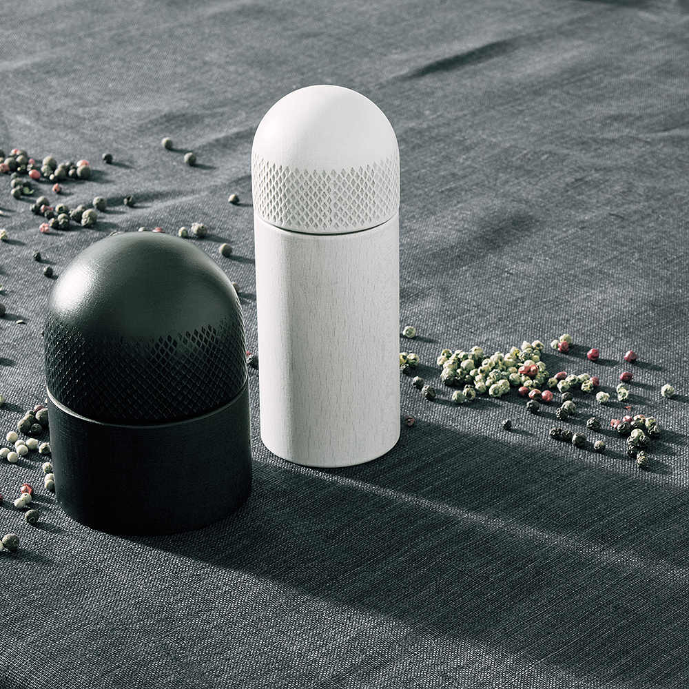 Salt & Peppar mill Pepparkvarn trä