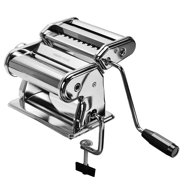 Basis Pastamaskin Krom