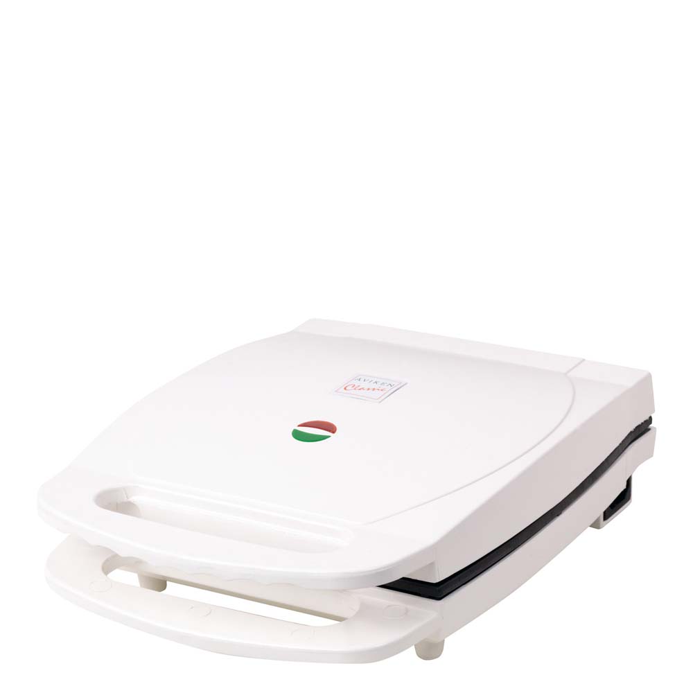 Belgiskt V&aring;ffelj&auml;rn Classic Vit