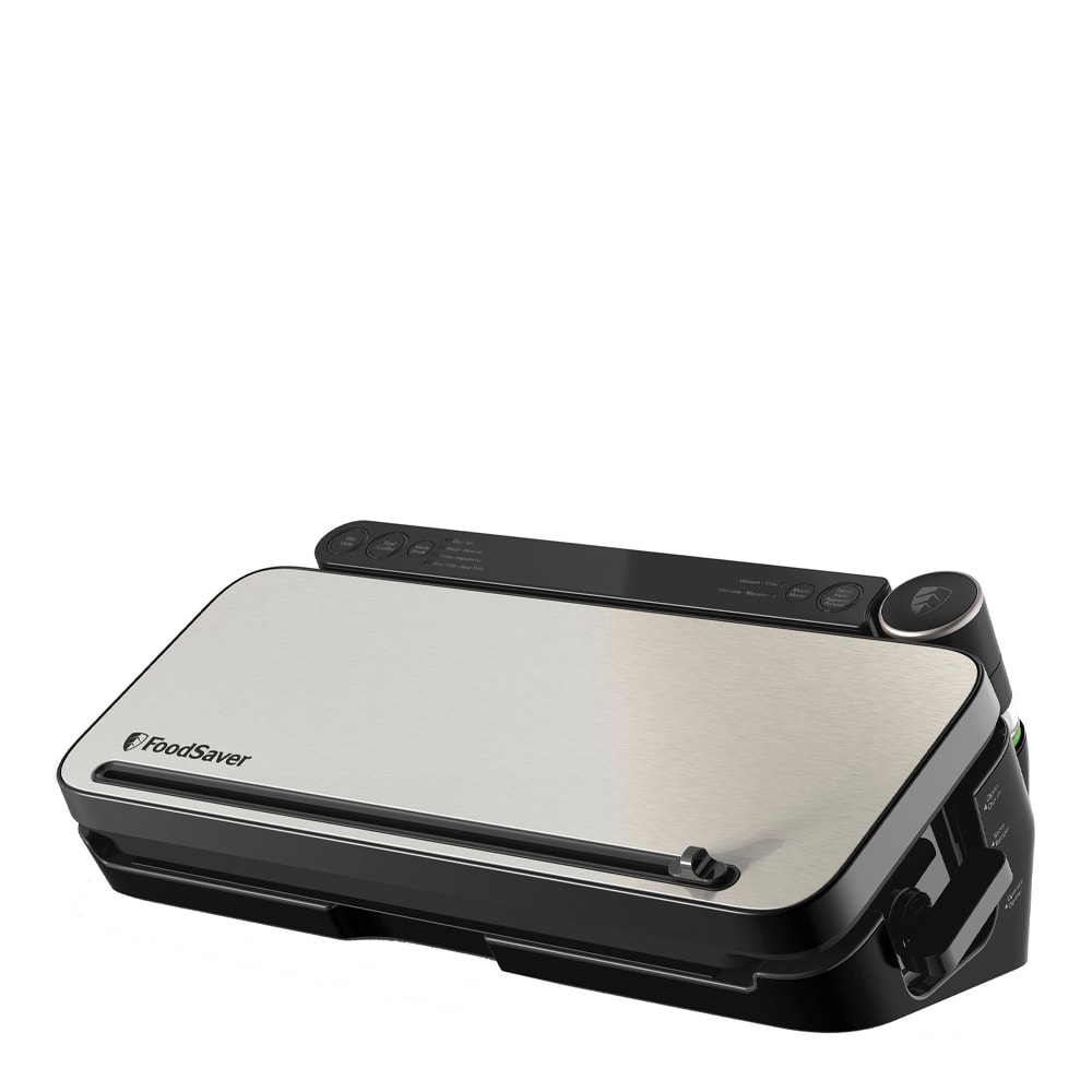 Vakuumpackare VS3190X Rostfri/Svart