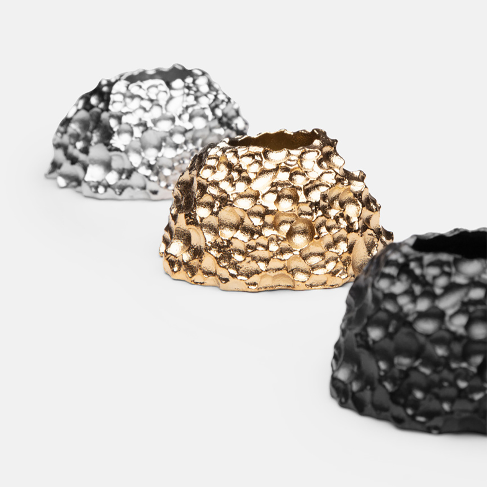 Opaque Objects Ljushållare Gold