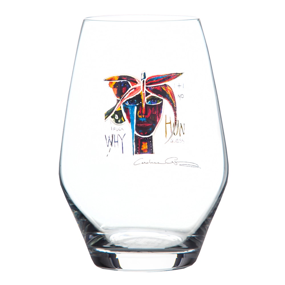 Allglas 35 cl Butterfly Messenger IV