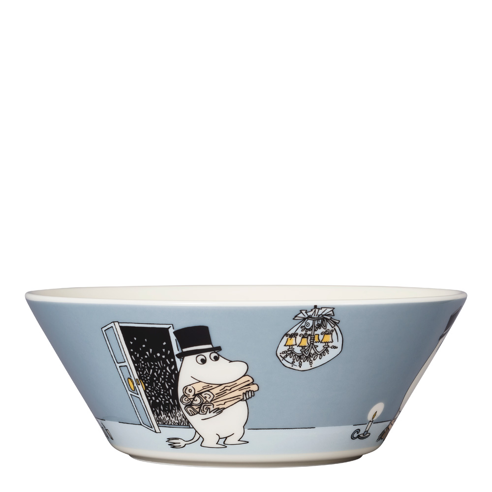 Mumin Sk&aring;l Muminpappa Gr&aring;