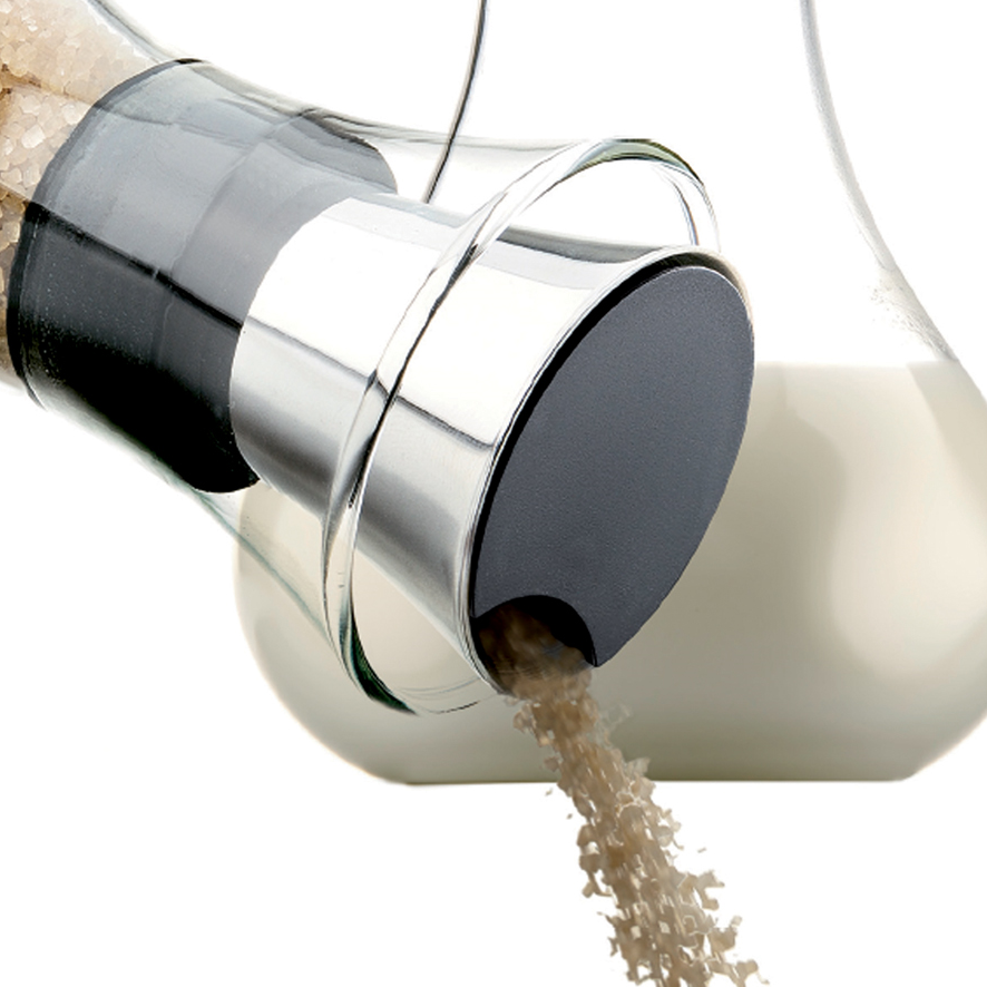 Socker- & Grädde Set 25 cl