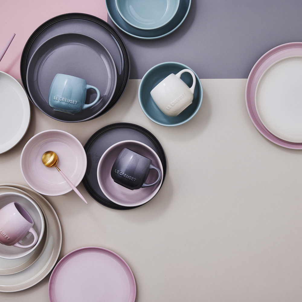 Coupe Collection Tallrik 22 cm Flint