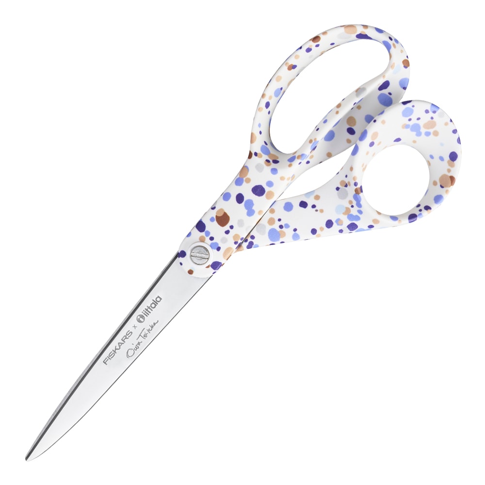 Oiva Toikka Collection Universalsax 21 cm Helle Blå