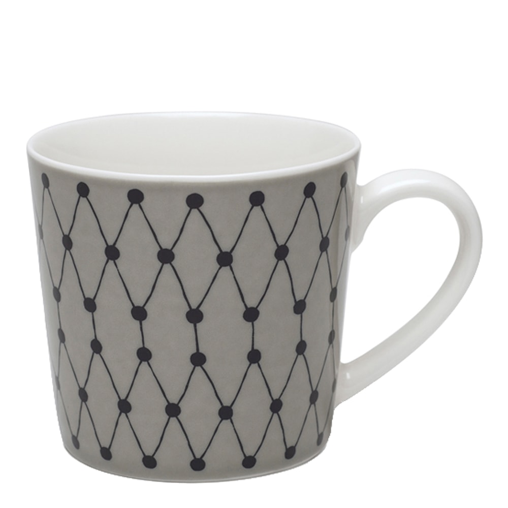 Mugg Net 20 cl Grå