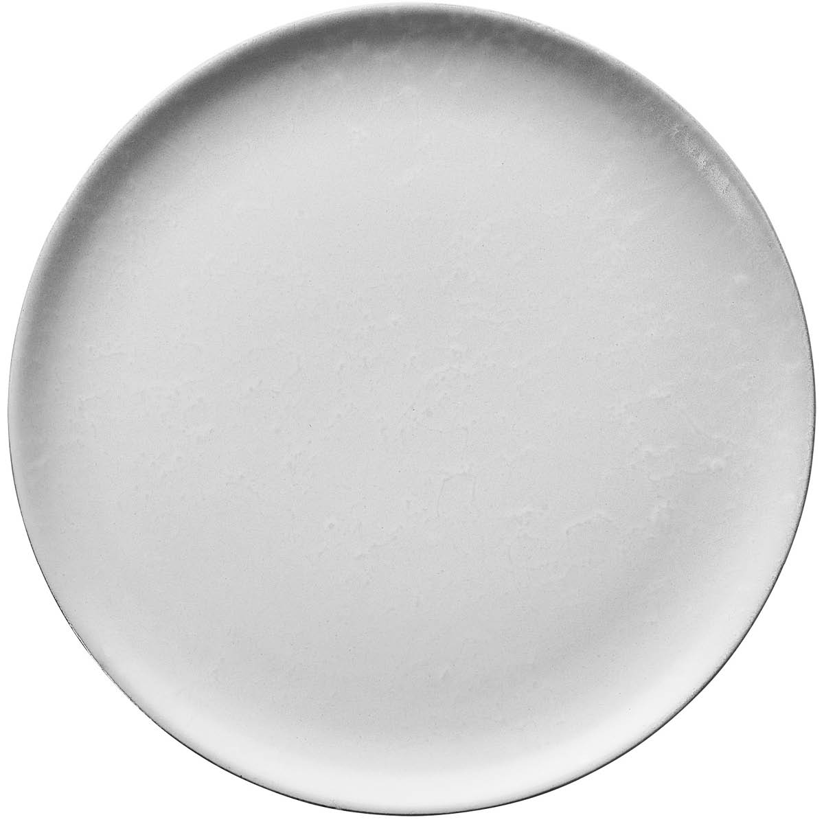 Raw Tallrik 23 cm Vit