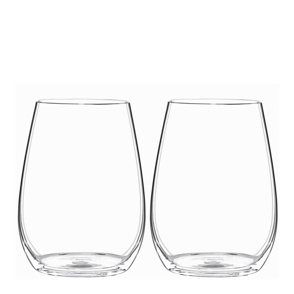O Wine Spirits/Destillate Glas 2-pack
