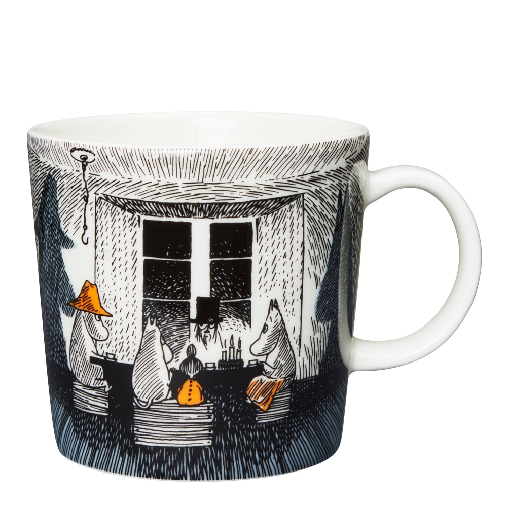 Muminmugg Trogen Sitt Ursprung