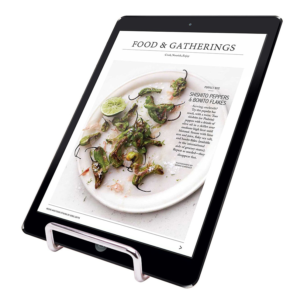 Kelly Kokbokstöd ihopfällbar