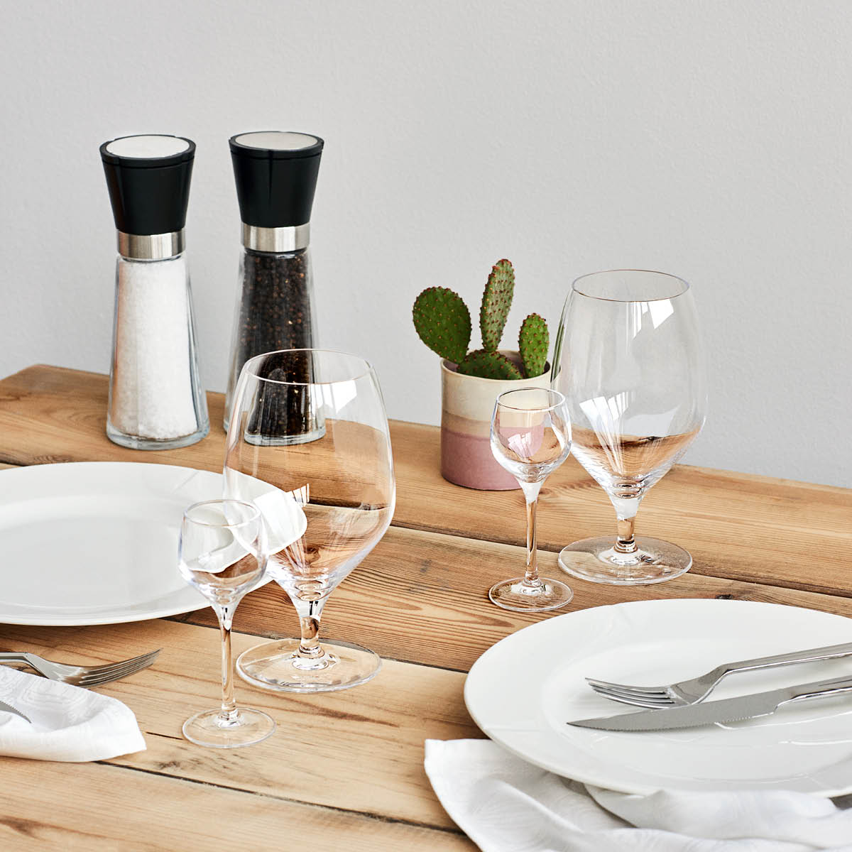 Premium Snapsglas 5 cl 2-pack