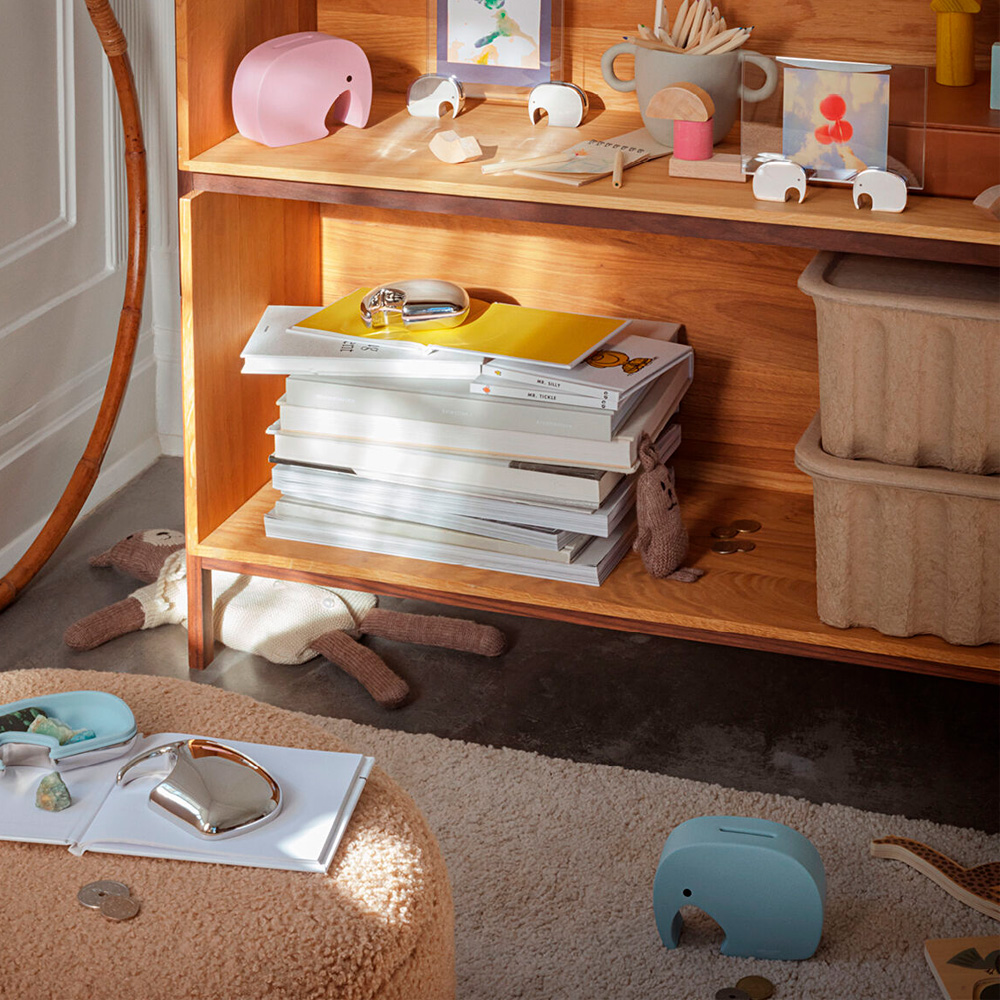 Miniphant Sparbössa 9 cm Bluberry Sprinkle