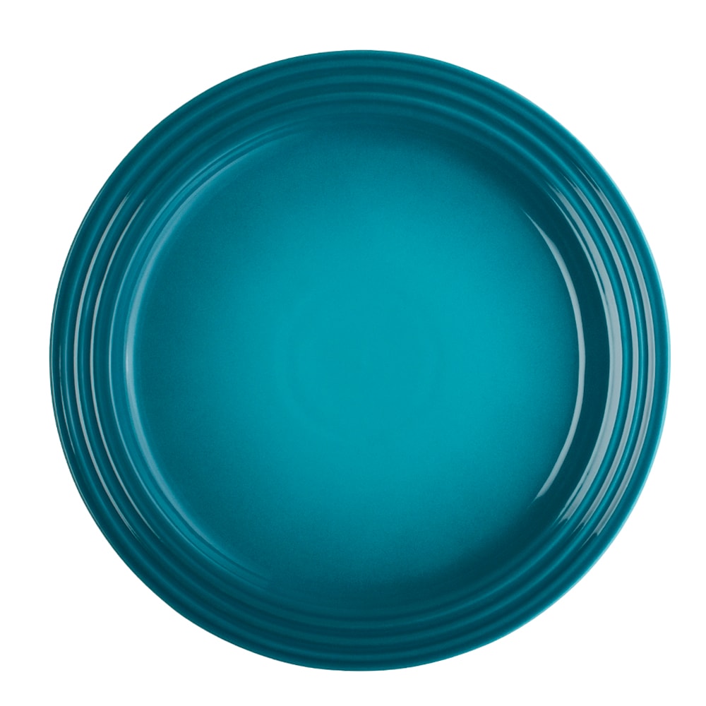 Signature Tallrik flat Stengods 27 cm Caribbean