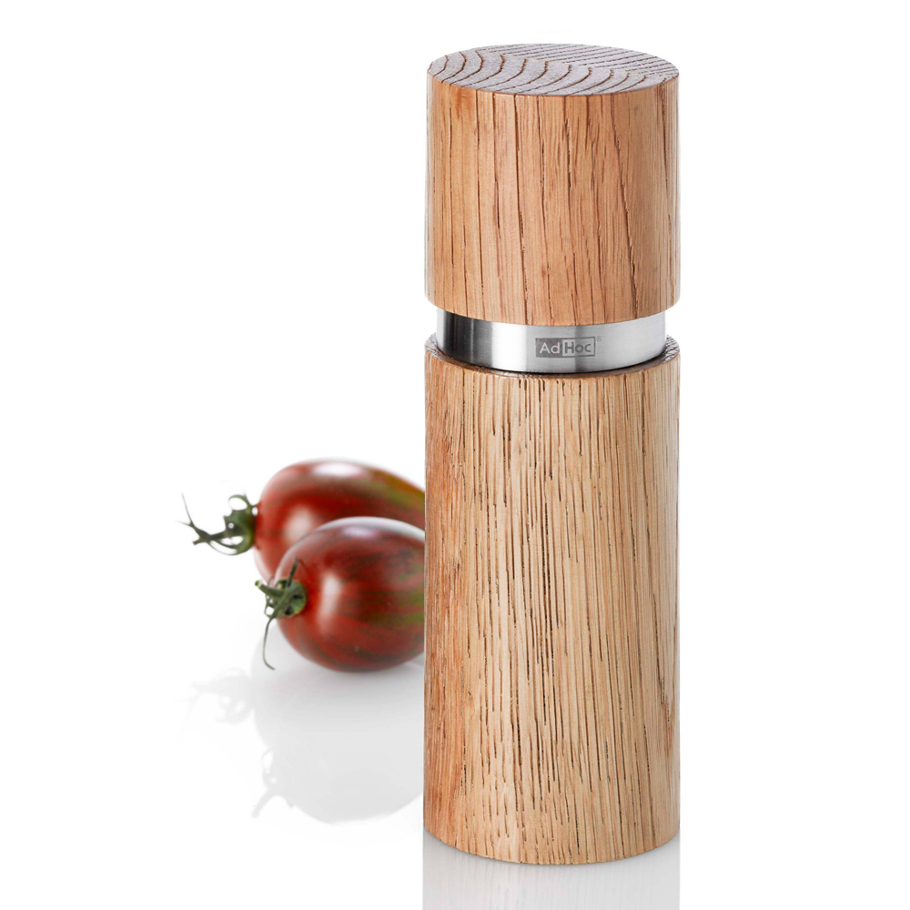 Salt- och pepparkvarn 5x15 cm