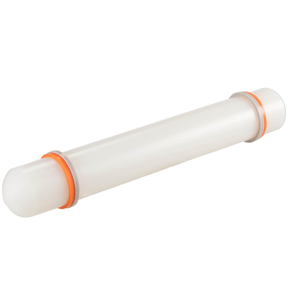 bAYk Fondant Rulle 3x23 cm Vit