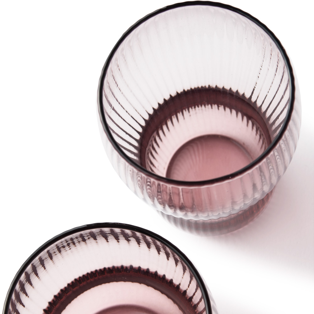 Pum Longdrink 12 cm 2-pack Lila