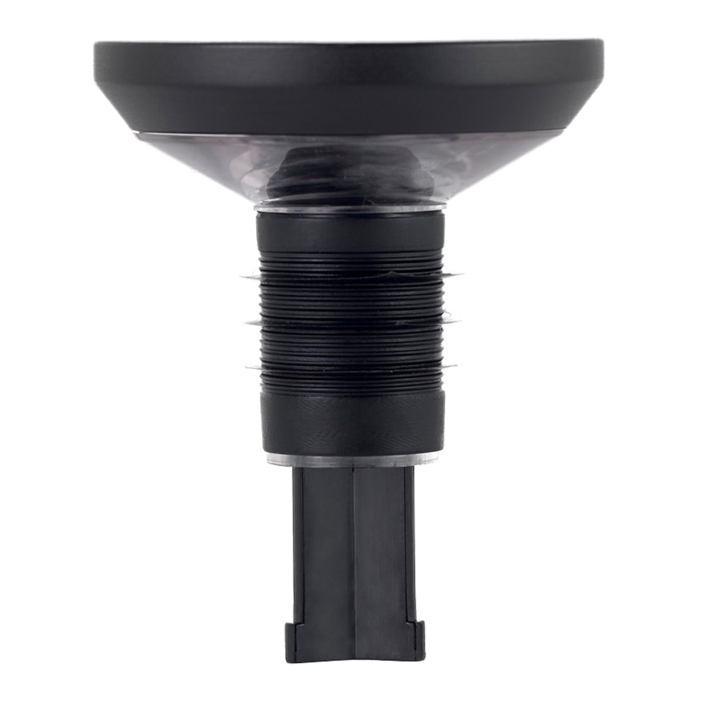 Vinstopp 5x6 cm Svart