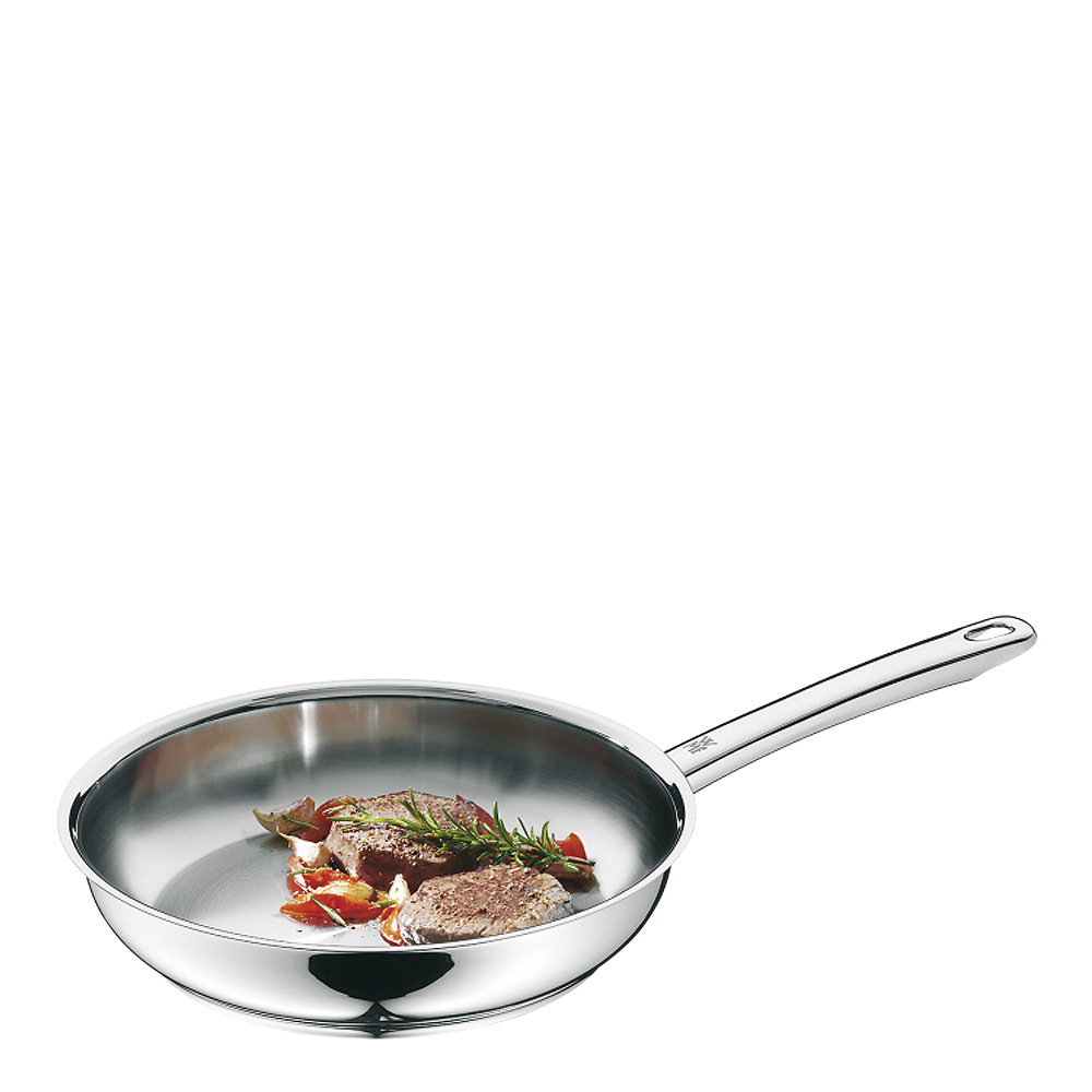 Profi Stekpanna Rostfri 20 cm