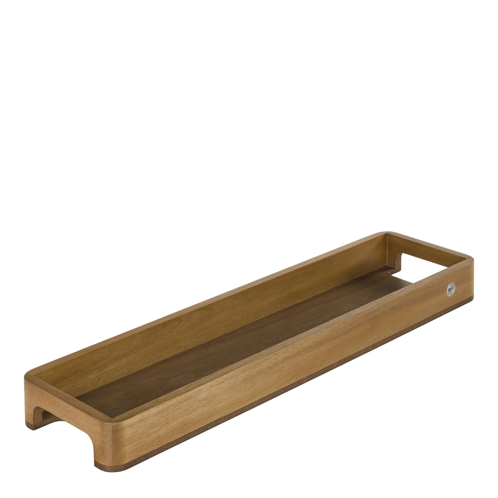 Serve Slim Serveringsfat 15,5 cm Trä