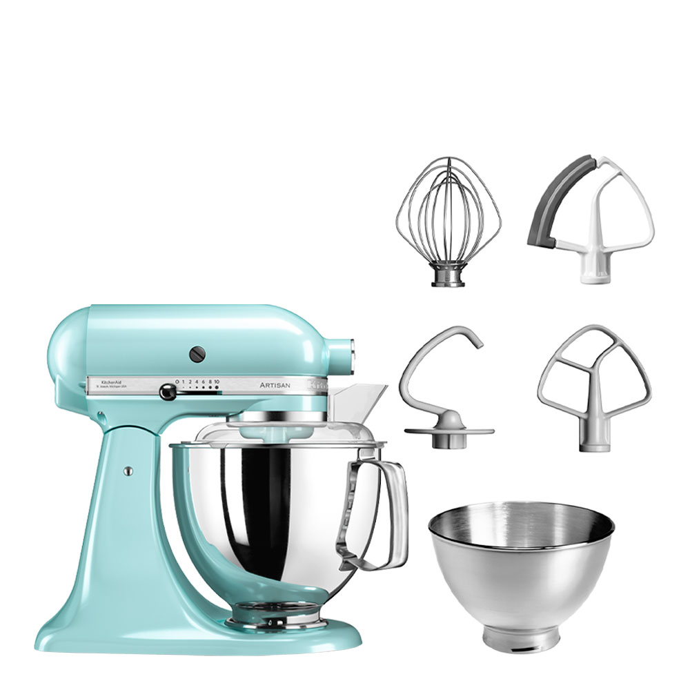 KitchenAid Artisan K&ouml;ksmaskin 5KSM175 4,8 L Mint