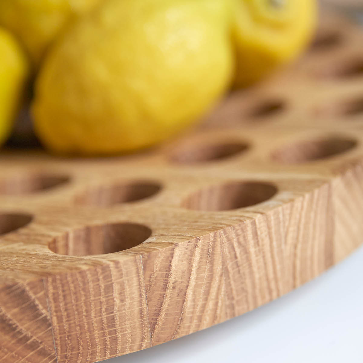 Geo 360 Fruktfat 36 cm Ek