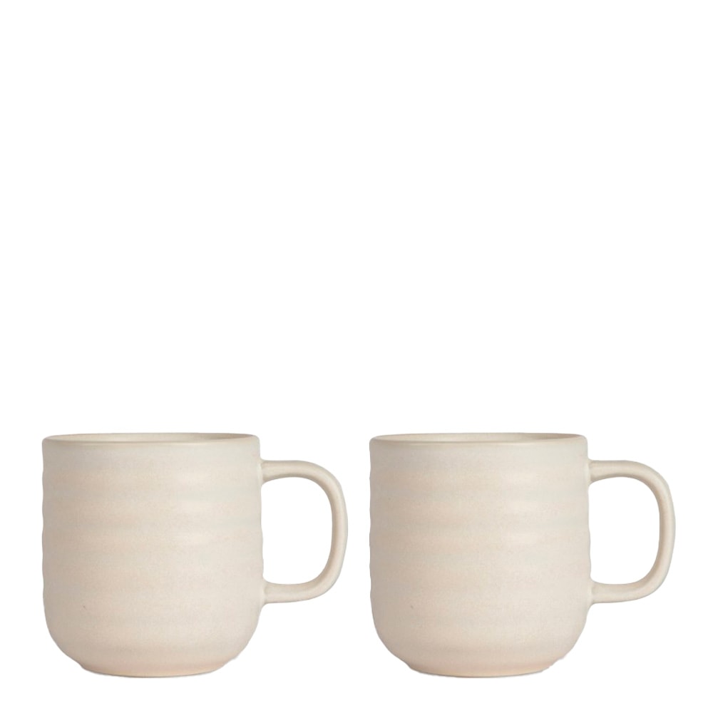 Ellen Mugg 37 cl 2-pack Benvit