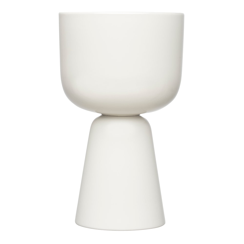 Nappula Kruka 26 cm Vit