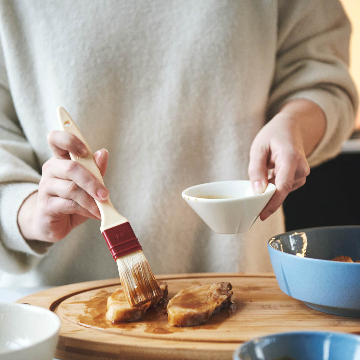 Grand Cru Skål 13 cm Vit