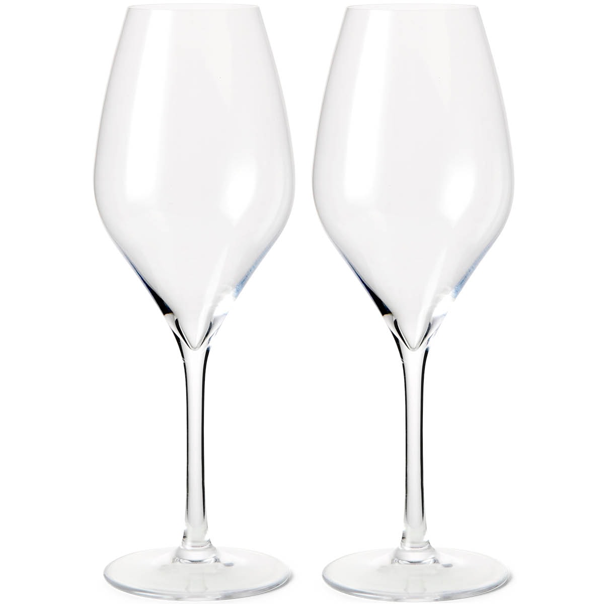 Premium Champagneglas 37 cl 2-pack Klar