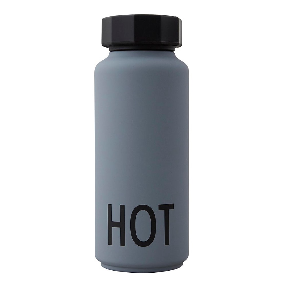 To Go Termoflaska Grå