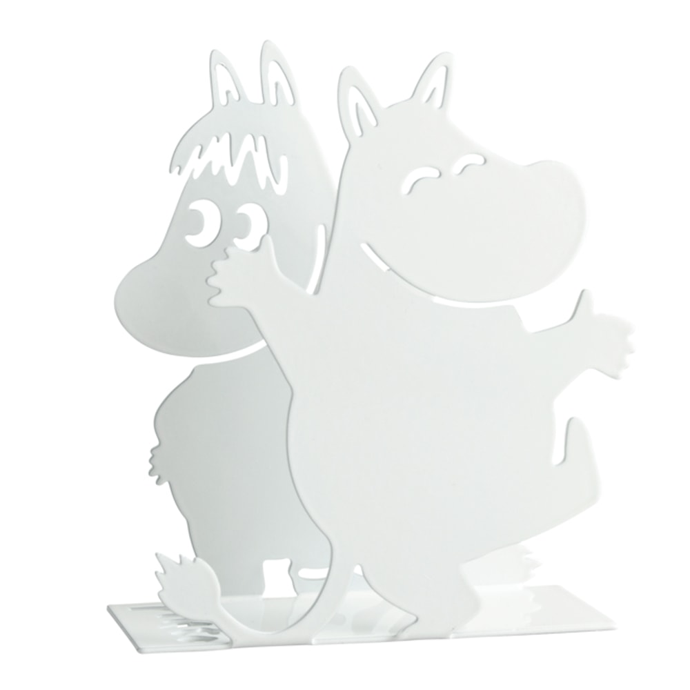 Servettställ Mumin 12x14 cm