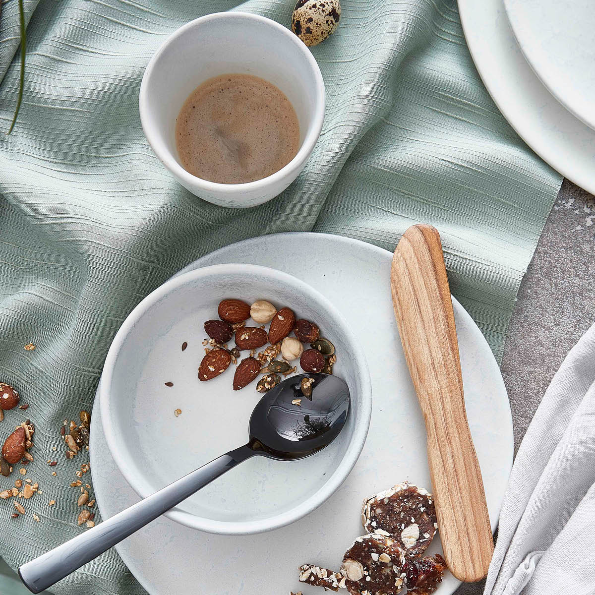 Raw Crafted Arctic White Mugg 30 cl