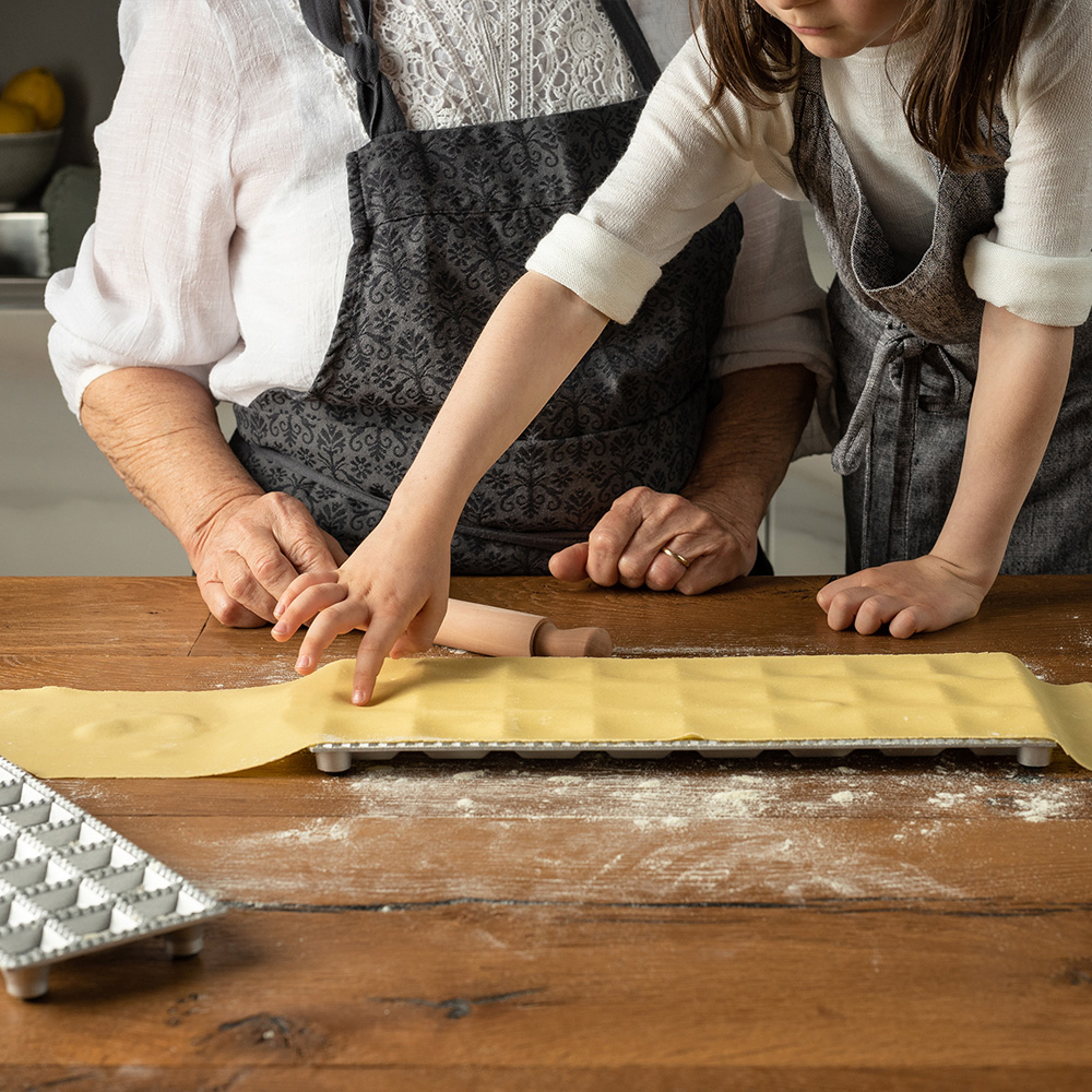 Atlas Ravioliform 24 fyrkant