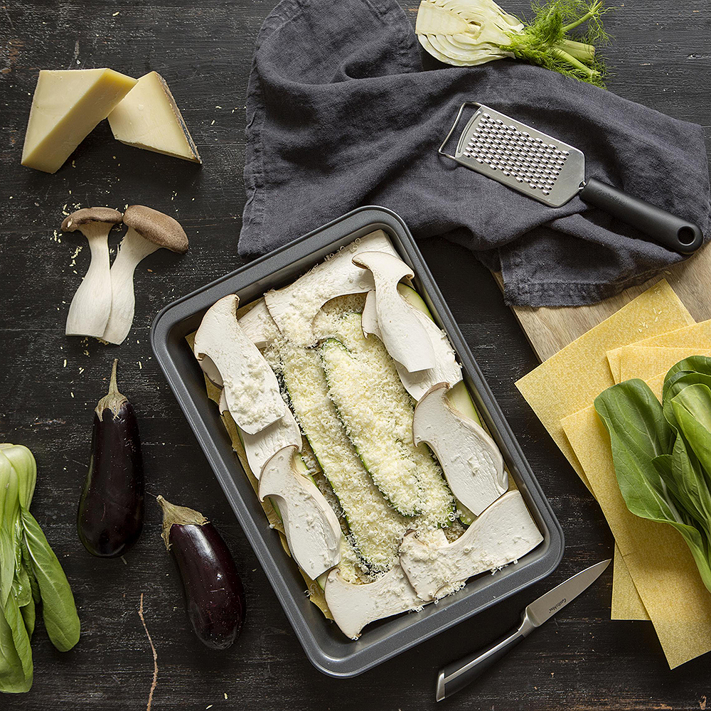 Ugnsform 2-pack 3,5 L + 2,5 L