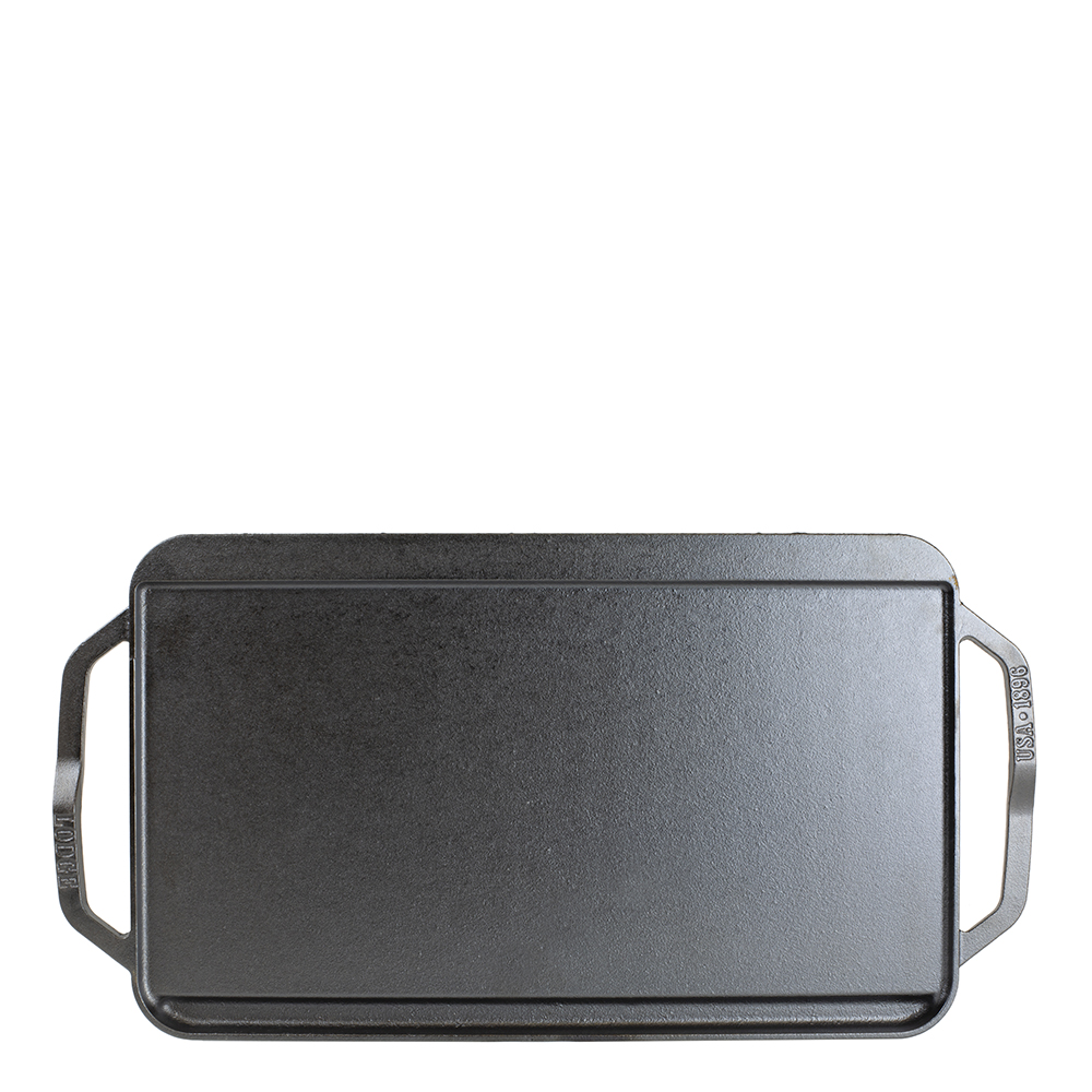 Chef Collection Stek-/Grillplatta Vändbar 50 cm