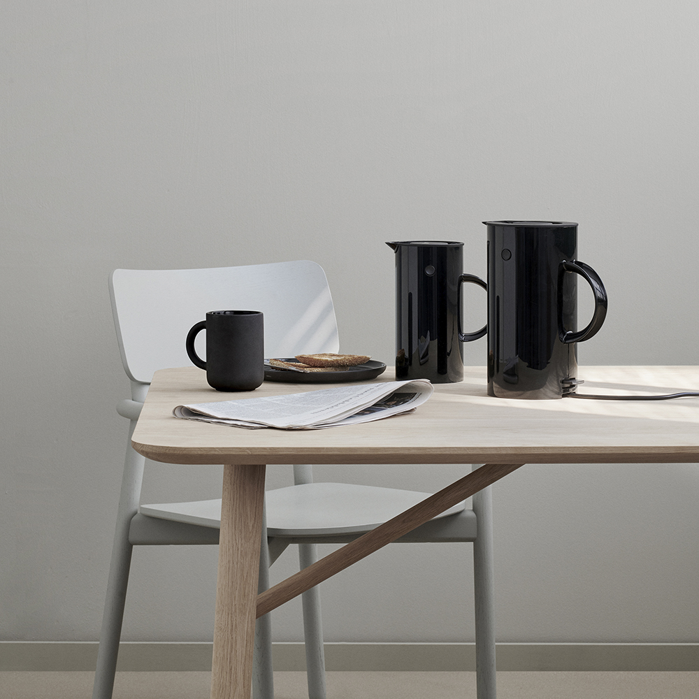 EM77 Kaffepress 1 L Svart