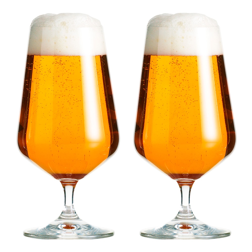 Celebration Ölglas 38 cl 2-pack