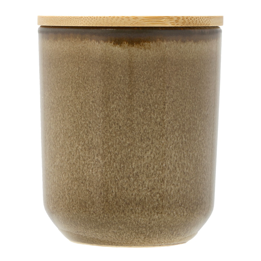 Iris Doftljus 8x9,5 cm Brun