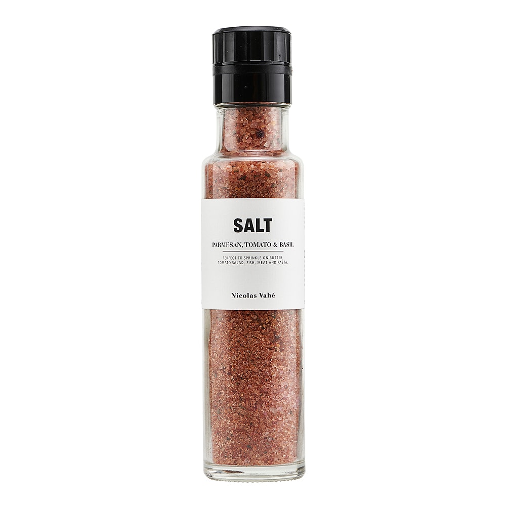 Salt Parmesan Tomat & Basilika 300 g