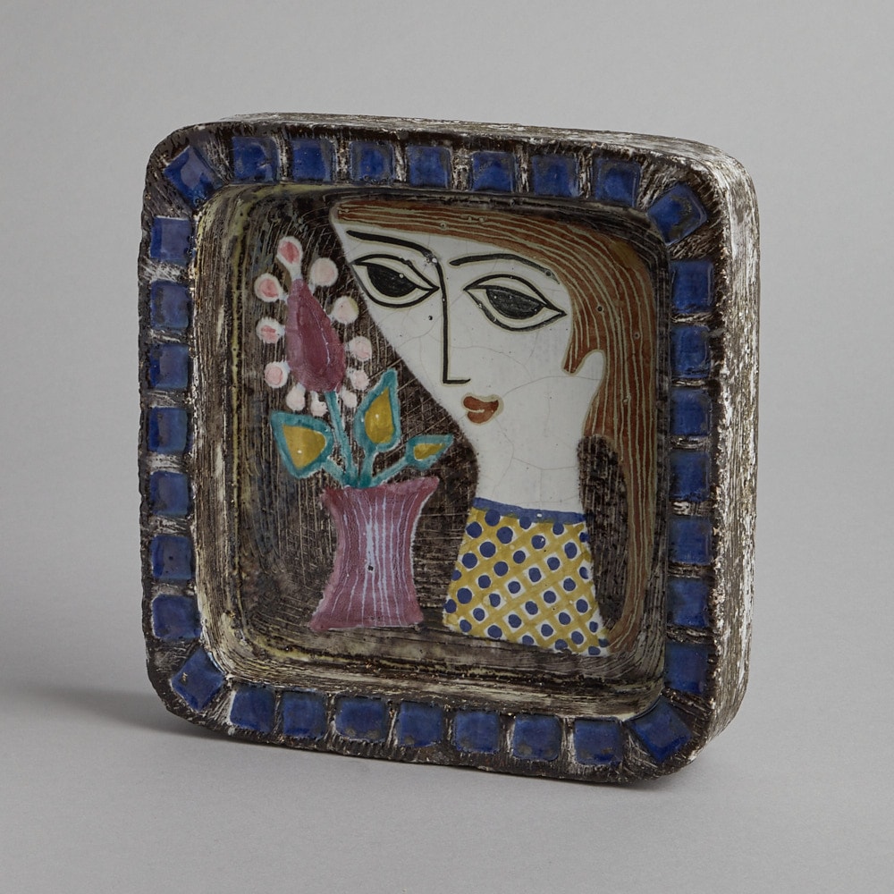 SÅLD Askfat Mari Simmulson